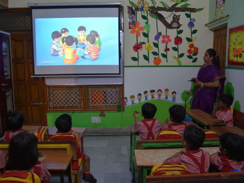 best play school in rajajipuram lucknow, uttar pradesh